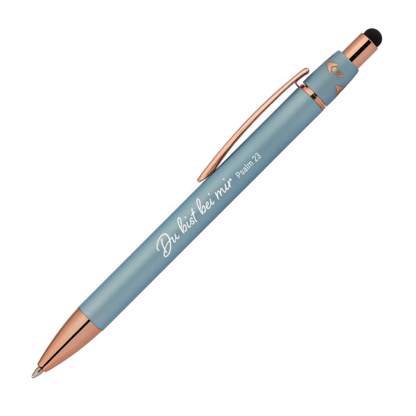 Kugelschreiber Blau
