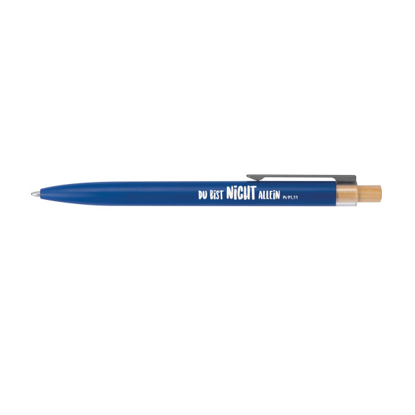 Kugelschreiber Blau