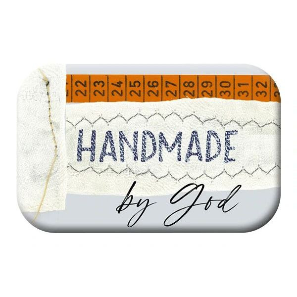 Mag Blessing 'Handmade by God'