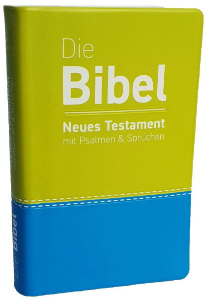 Luther.heute (Verteilbibel) Die Bibel - Neues Te