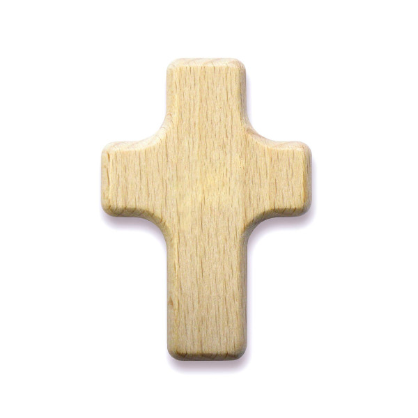 Handschmeichler Kreuz (natur)