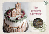 Teekarte 'Ein himmlische Adventszeit'