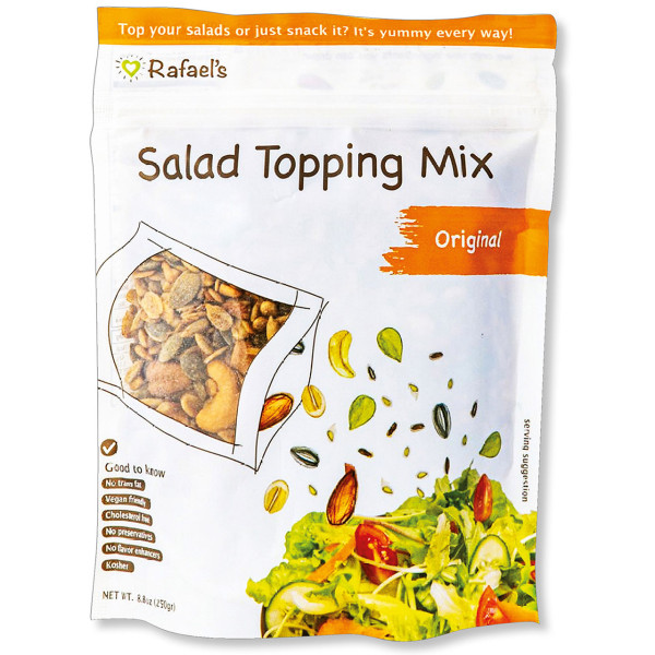 Salat-Topping