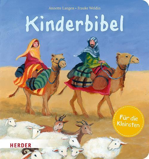 Kinderbibel - Für die Kleinsten