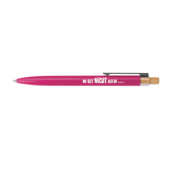 Kugelschreiber Pink