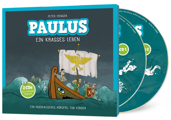 Paulus - Ein krasses Leben (2CD)