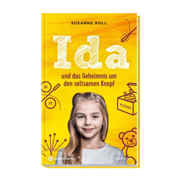 Ida und das Geheimnis um den seltsamen Knopf