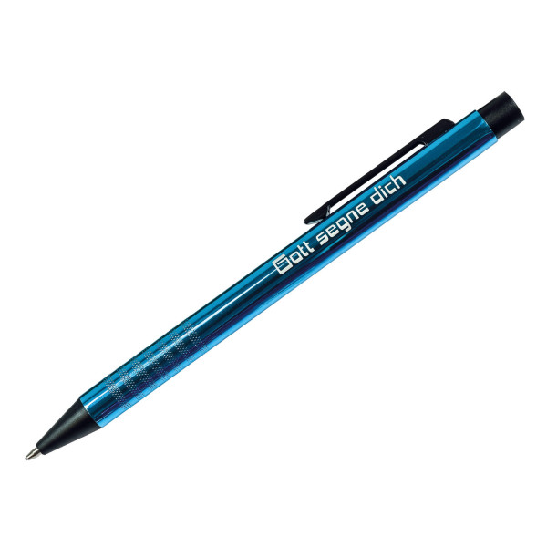 Kugelschreiber 'Segen' blau