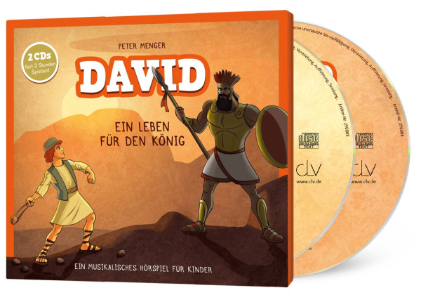 David - Ein Leben für den König (2CD)