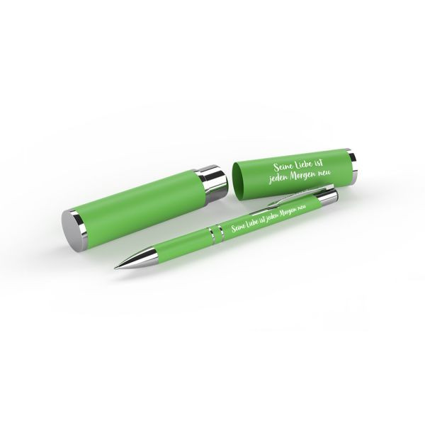 Stift Kugelschreiber Grün